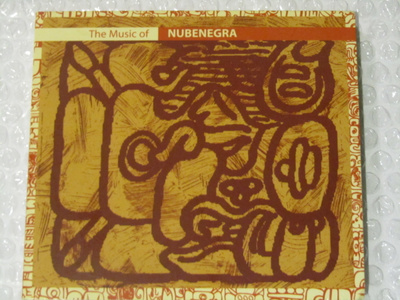 Various • The Music Of Nubenegra CD