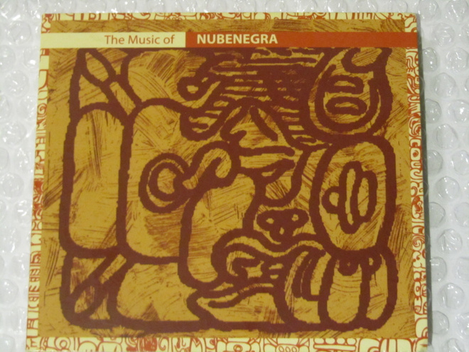 Various • The Music Of Nubenegra CD