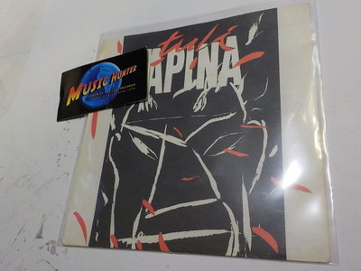 TULIAPINA - MAHA HALUU MAKEETA EX+/EX+ 7'' SINGLE