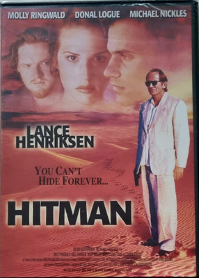 HITMAN DVD