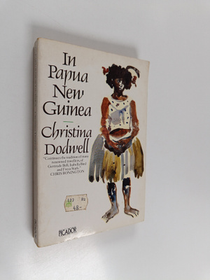 Christina Dodwell : In Papua New Guinea
