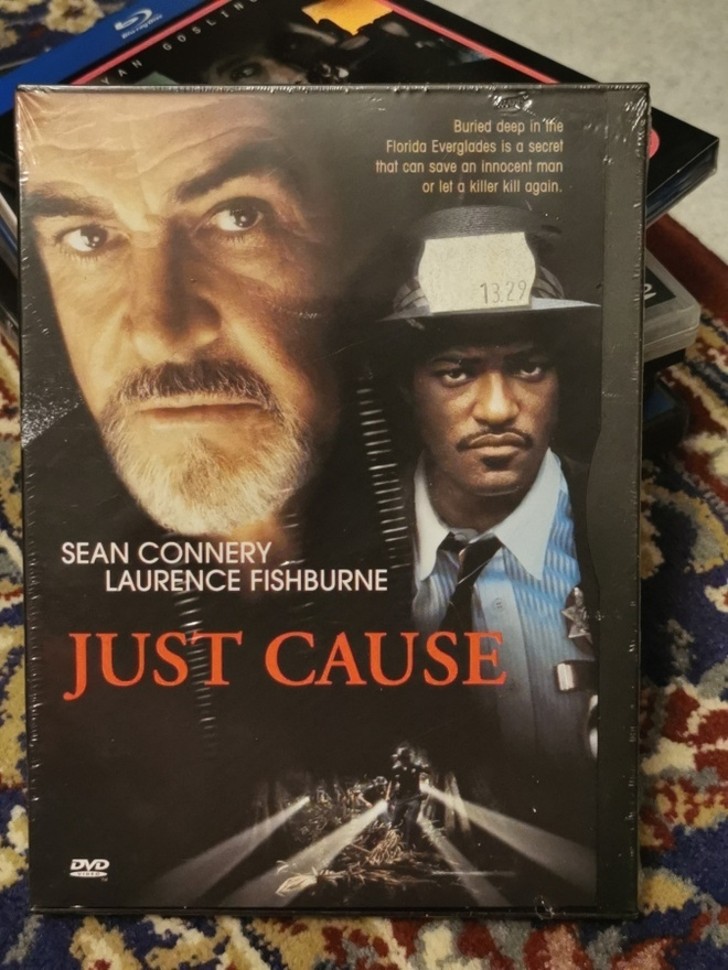 Just Cause Oikeuden puolustaja UUSI