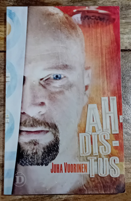 Juha Vuorinen -Ahdistus