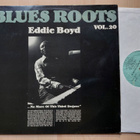 EDDIE BOYD– BLUES ROOTS VOL.20 orig. UK   1970  LP  TELDEC - pikkukuva 1