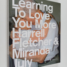Miranda July ym. : Learning to Love You More - pikkukuva 1