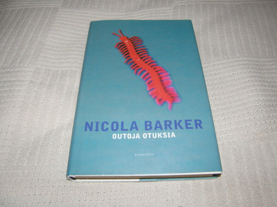Nicola Barker Outoja otuksia -sid