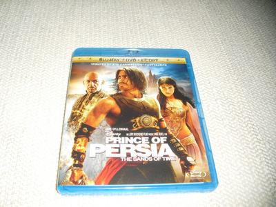 PRINCE OF PERSIA: THE SANDS OF TIME (Jake Gyllenhaal) BD***