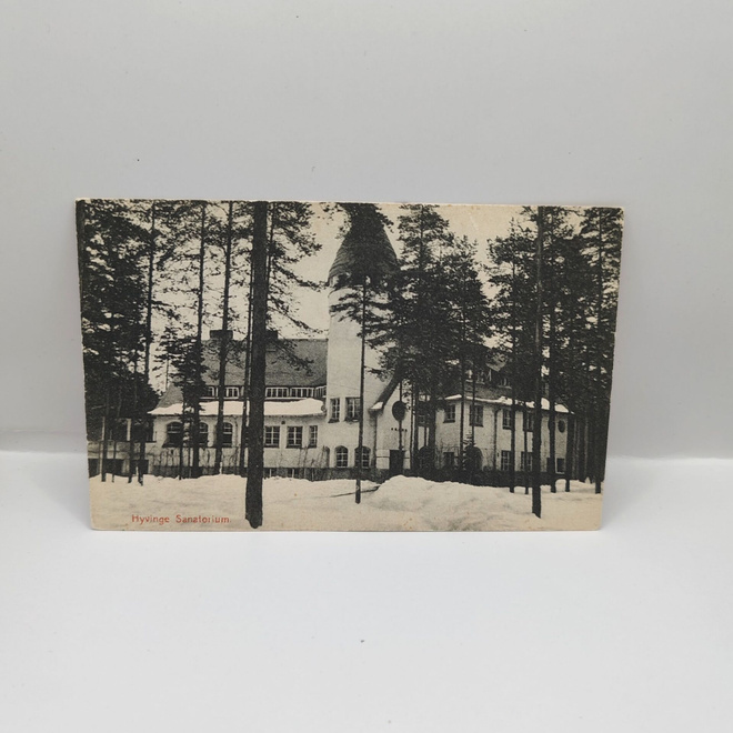 Hyvinge: Sanotorium