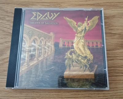Edguy - Theater Of Salvation - CD