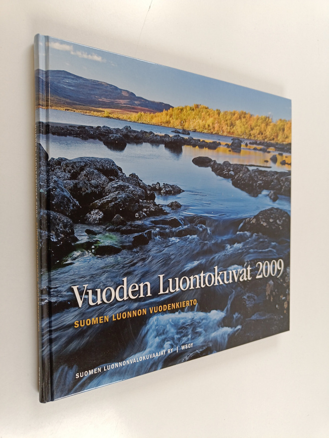 Vuoden luontokuvat 2009 : Suomen luonnon vuodenkierto