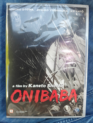Onibaba - Tappajat (1964) DVD