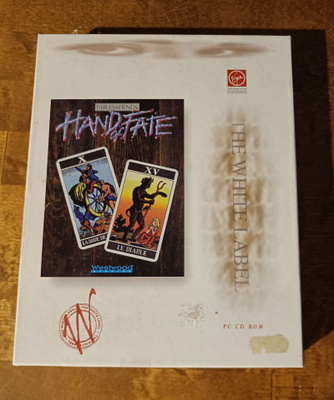 PC Big Box: Hand of Fate