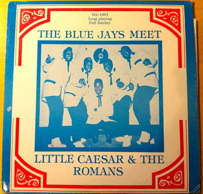 BLUE JAYS & LITTLE CAESAR,MILESTONE 1001