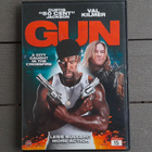 DVD: GUN (Curtis "50 Cent" Jackson, Val Kilmer 2010) - pikkukuva 1