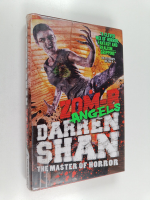 Darren Shan : Zom-B Angels