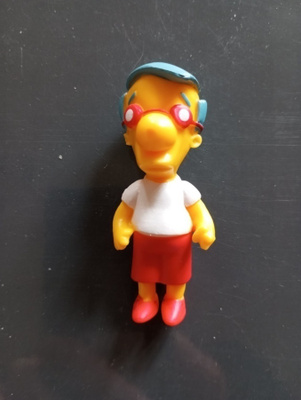 Simpsons Millhouse figuuri