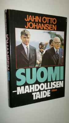 Jahn Otto Johansen : Suomi - mahdollisen taide