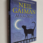 Neil Gaiman : M Is for Magic - pikkukuva 1