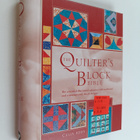 Celia Eddy : The quilter's block Bible - pikkukuva 1