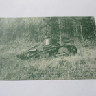 Pienikokoinen tankki - 1943 Suomen AU - pikkukuva 1