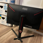 AOC 25G3ZM/BK 25” pelinäyttö - pikkukuva 2