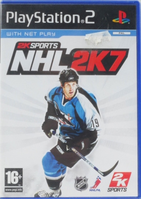 NHL 2K7