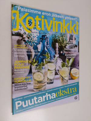 Kotivinkki 8/2018