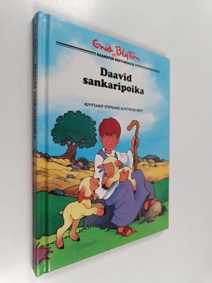 Enid Blyton : Daavid sankaripoika