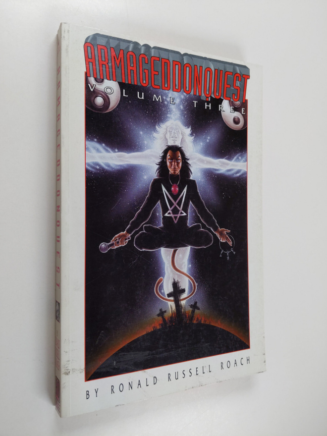 Ronald Russell Roach : Armageddonquest 3