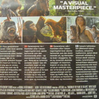 KINGDOM OF THE PLANET OF THE APES DVD - pikkukuva 2