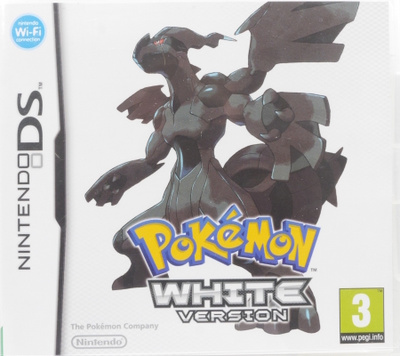 Pokemon White Version