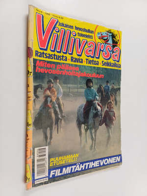 Villivarsa 6/1988