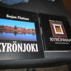 BENJAMIN PÖNTINEN - KYRÖNMAA & KYRÖNJOKI + SIGN - pikkukuva 1