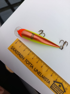Nils Master 8cm ERÄ Special