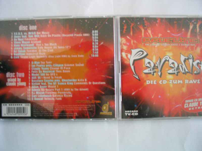 ARCADE PARADISE 2 CD EI - HV