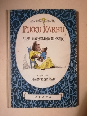 1960 1.p  Pikku Karhu