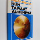 Josef F. Blumrich : Kun taivaat aukenivat : profeetta Hes... - pikkukuva 1