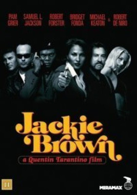 Jackie Brown - DVD ( Quentin Tarantino)