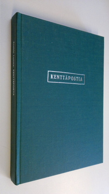 Annikki Lumme : Kenttäpostia