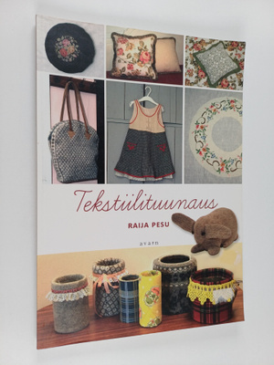 Raija Pesu : Tekstiilituunaus