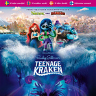 ruby gillman teenage kraken (43 676) UUSI -FI- BLU-RAY nordi - pikkukuva 2