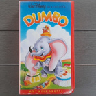 VHS: DUMBO (Walt Disney Klassikoita 1985) - pikkukuva 1