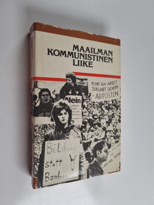 Maailman kommunistinen liike