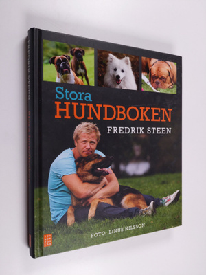 Fredrik Steen : Stora hundboken