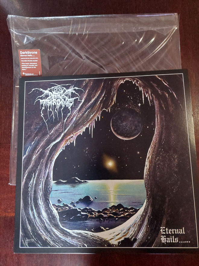 Darkthrone - Eternal Hails...