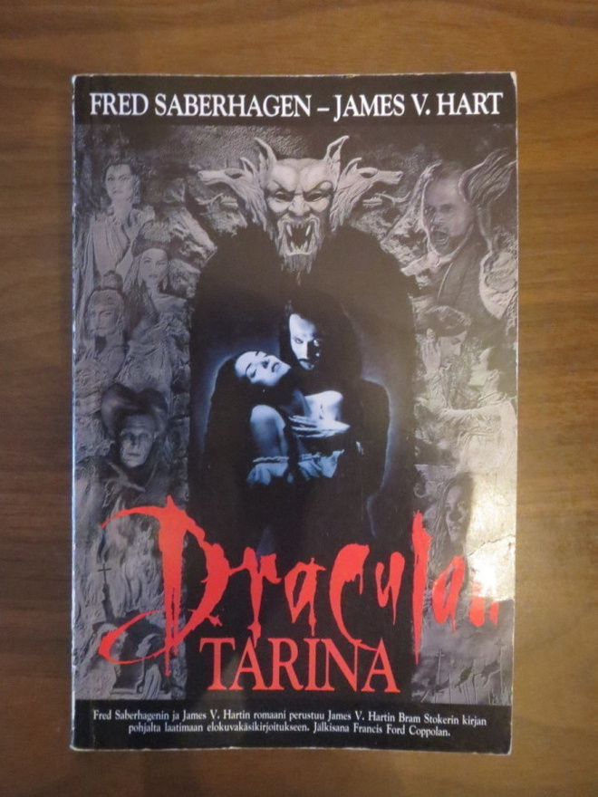 Saberhagen & Hart: Draculan tarina