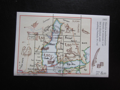 1985 BL1 Finlandia 88 **
