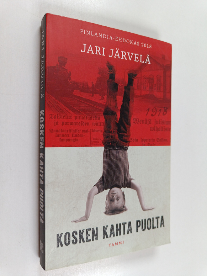 Jari Järvelä : Kosken kahta puolta