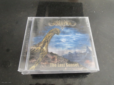 ADASTRA : The last sunset
