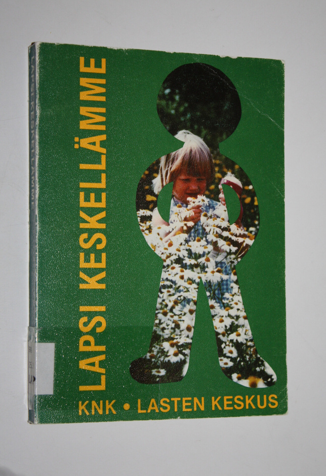 Raine ym. (toim.) Haikarainen : Lapsi keskellämme